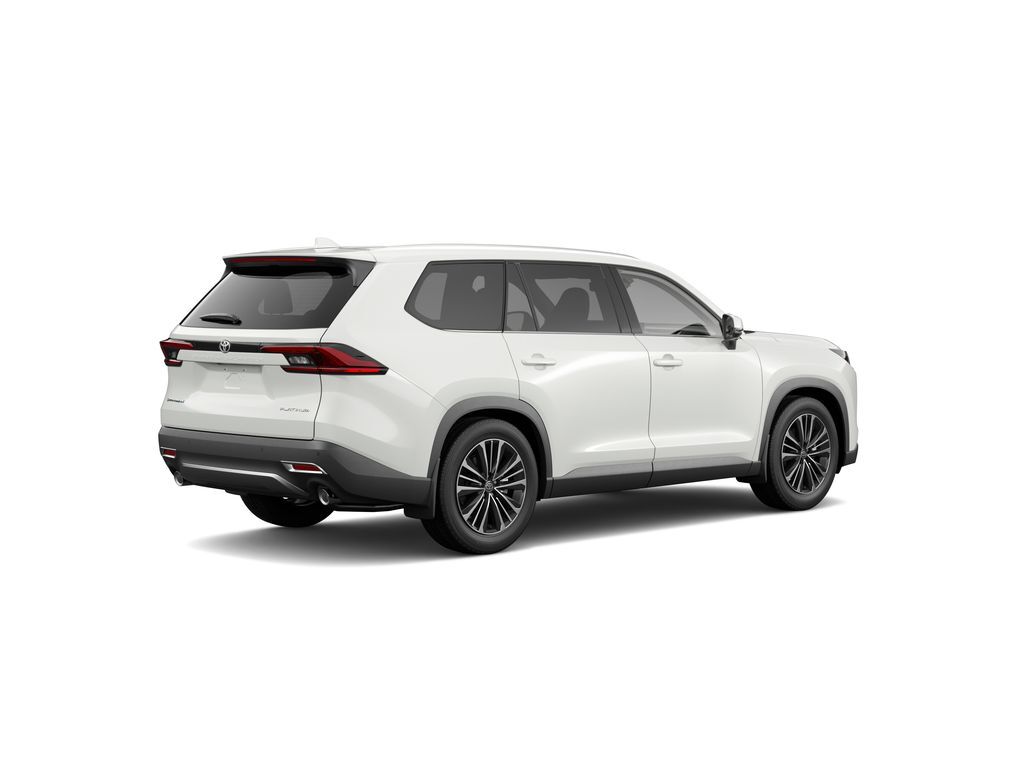 2024 Toyota GRAND HIGHLANDER in Edmonton, Alberta, 0